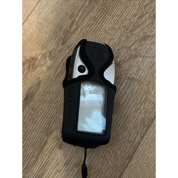 Works Great, Batteries Included, Garmin eTrex Vista HCx GPS Handheld Navigator - Picture 3 of 4